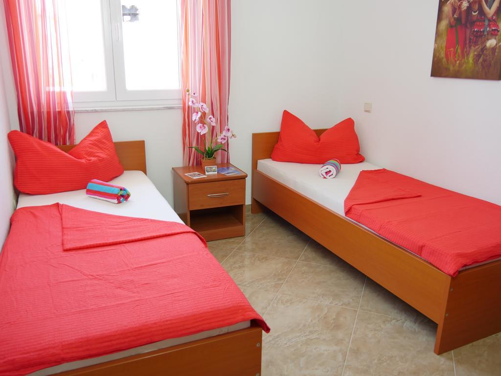 Apartments-Novalja-Zrce Kültér fotó