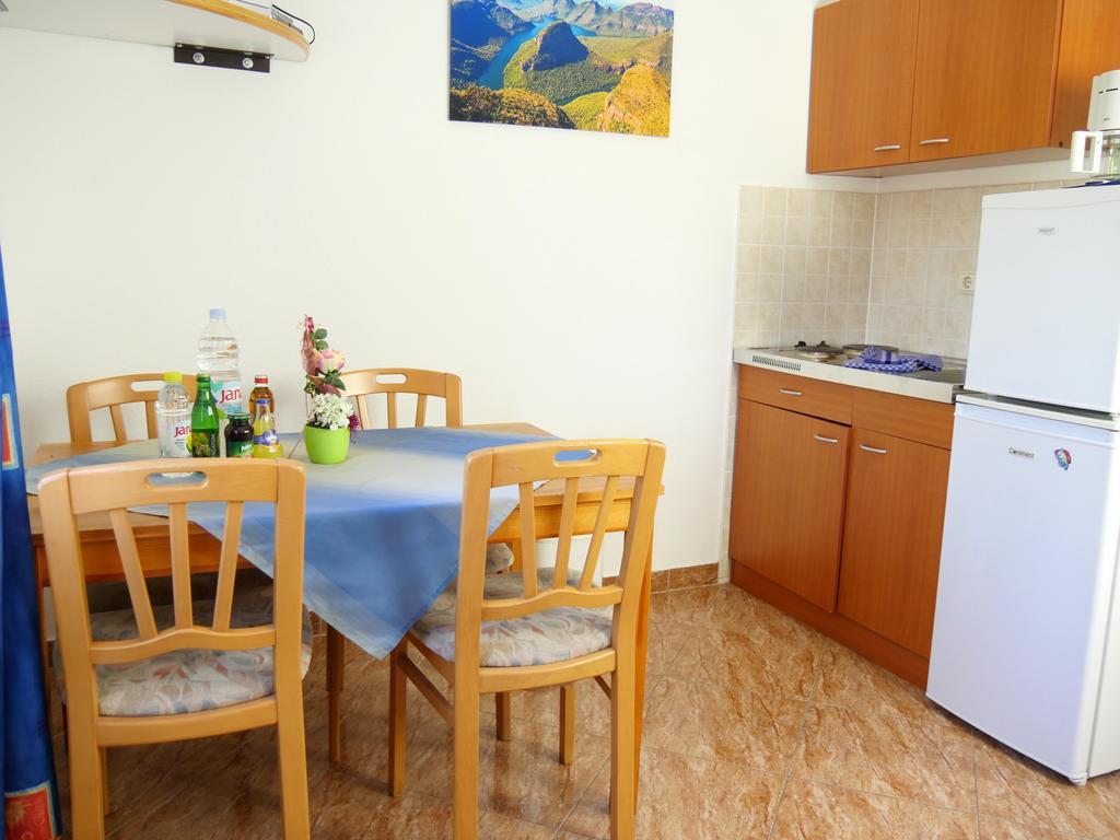 Apartments-Novalja-Zrce Kültér fotó