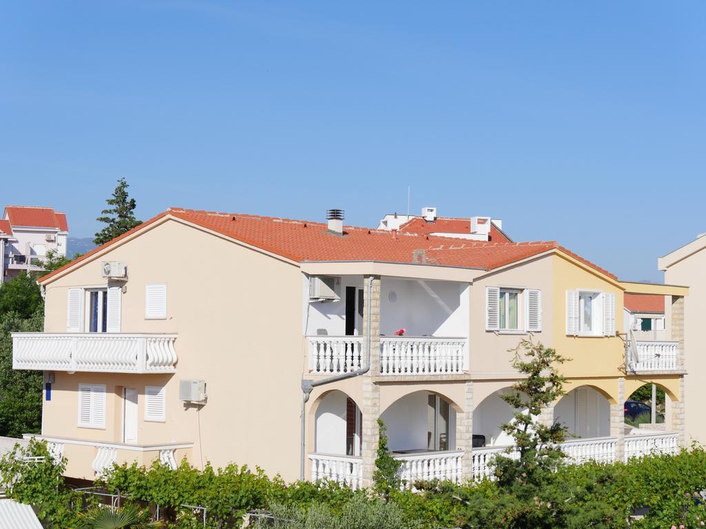 Apartments-Novalja-Zrce Kültér fotó