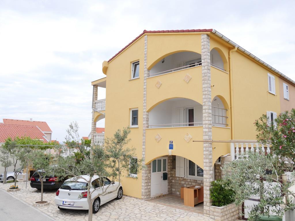 Apartments-Novalja-Zrce Kültér fotó