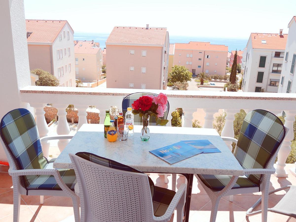 Apartments-Novalja-Zrce Kültér fotó