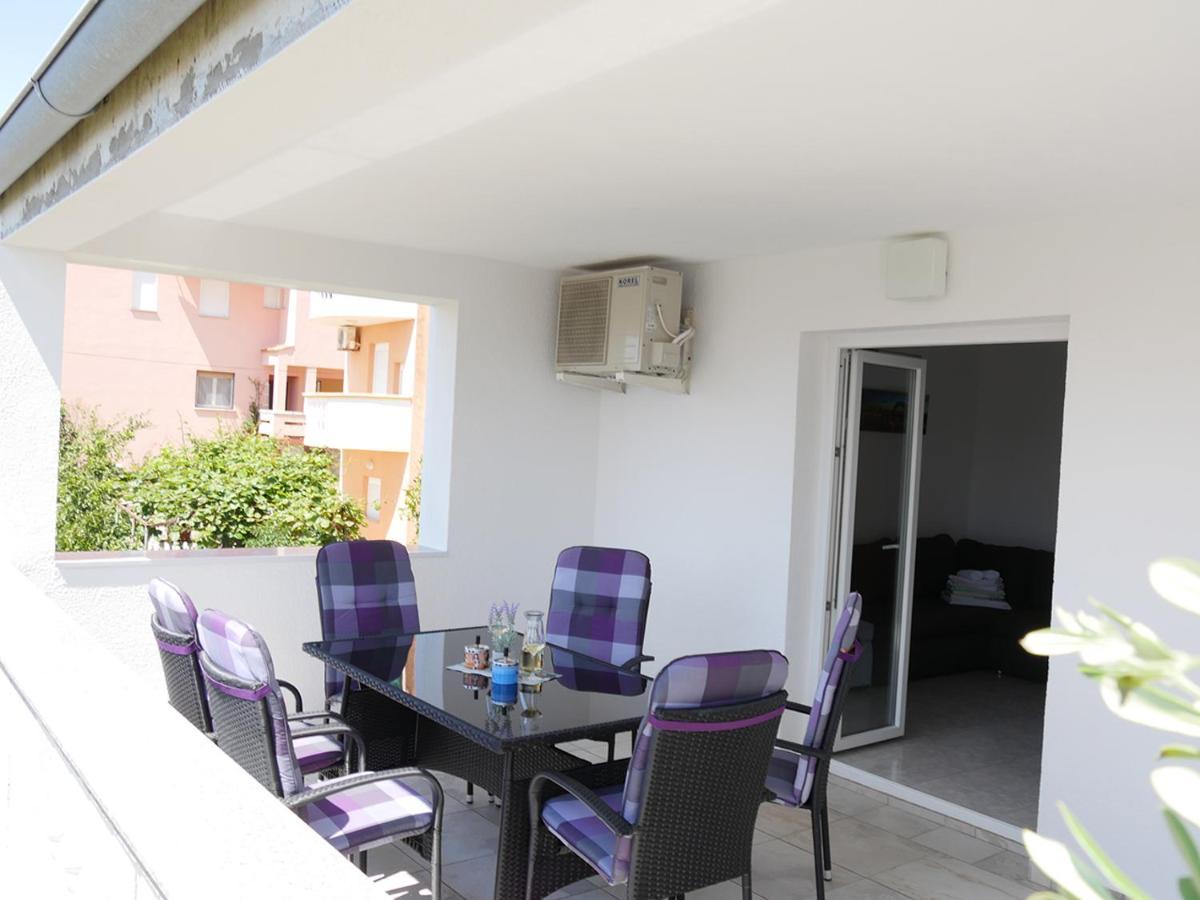 Apartments-Novalja-Zrce Kültér fotó