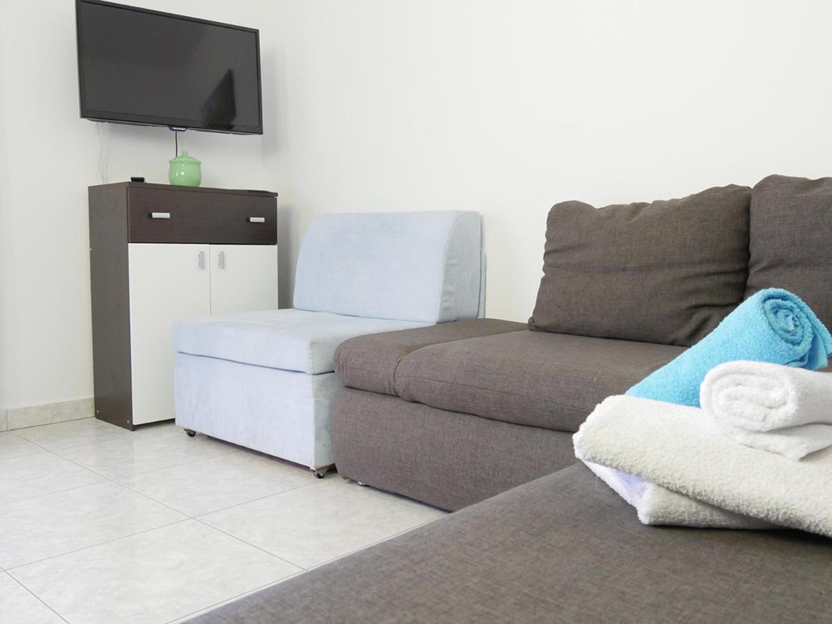 Apartments-Novalja-Zrce Kültér fotó