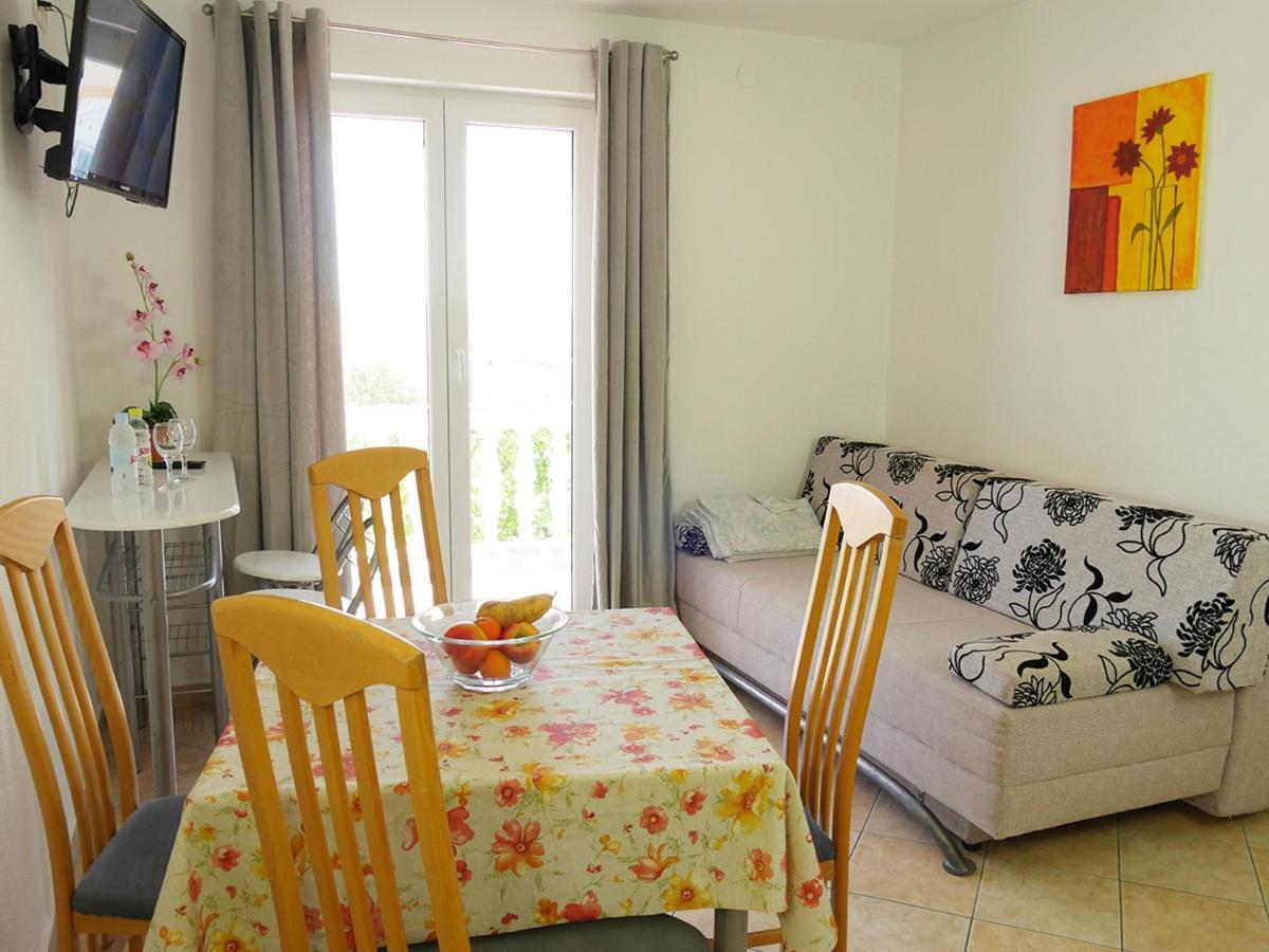 Apartments-Novalja-Zrce Kültér fotó