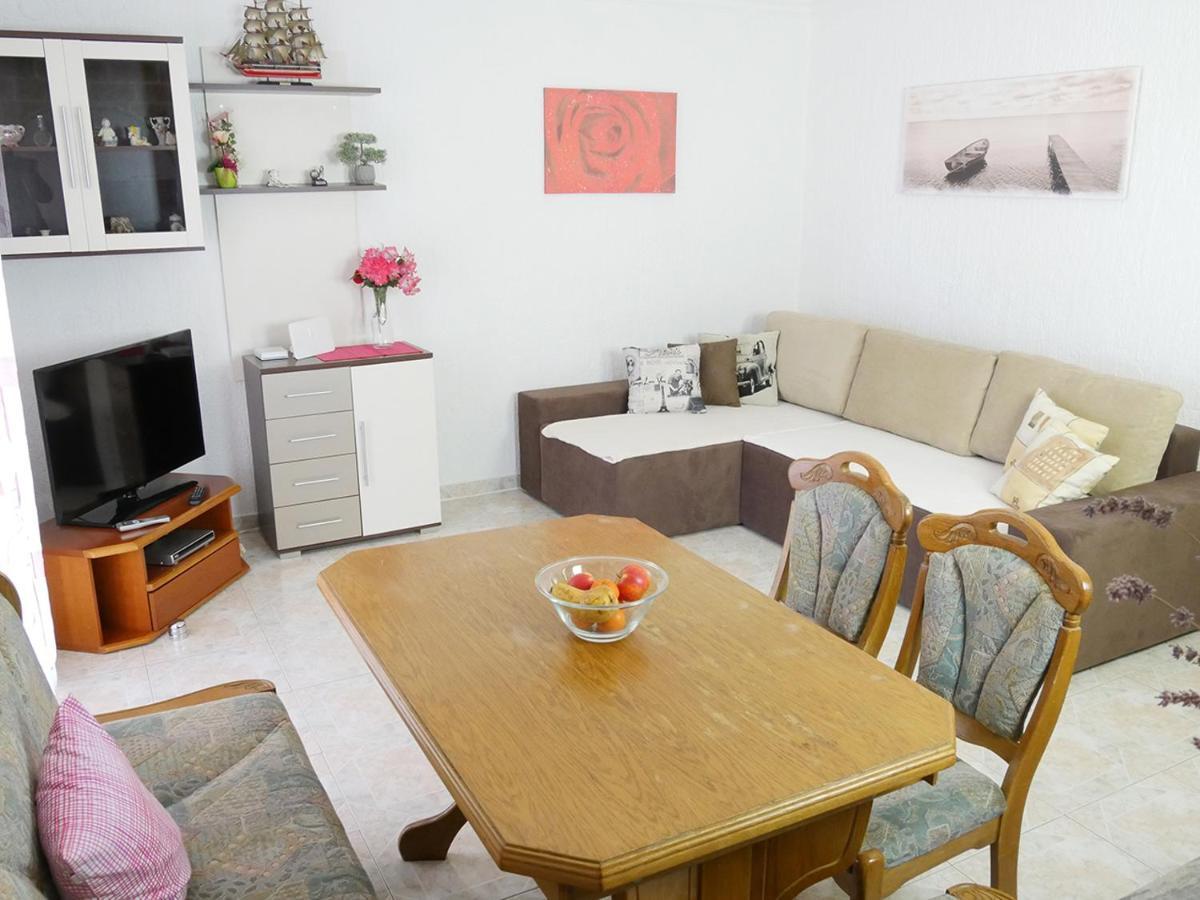 Apartments-Novalja-Zrce Kültér fotó