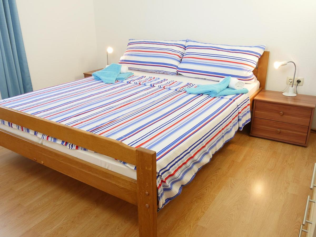 Apartments-Novalja-Zrce Kültér fotó