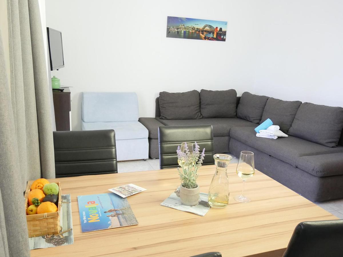 Apartments-Novalja-Zrce Kültér fotó