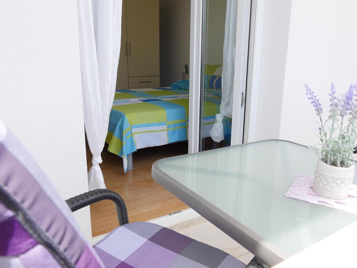 Apartments-Novalja-Zrce Kültér fotó
