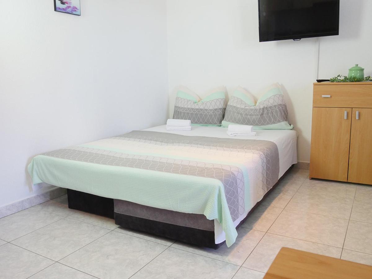 Apartments-Novalja-Zrce Kültér fotó