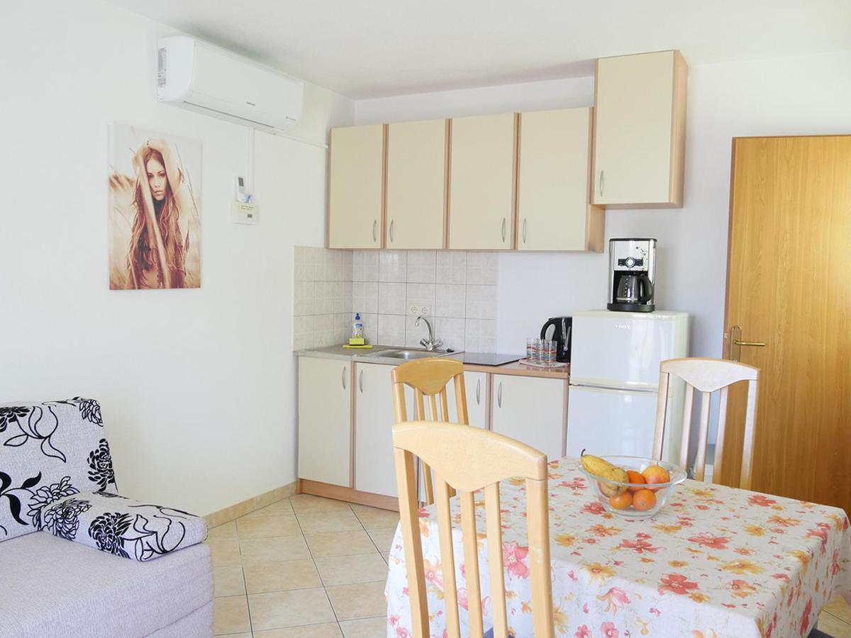 Apartments-Novalja-Zrce Kültér fotó
