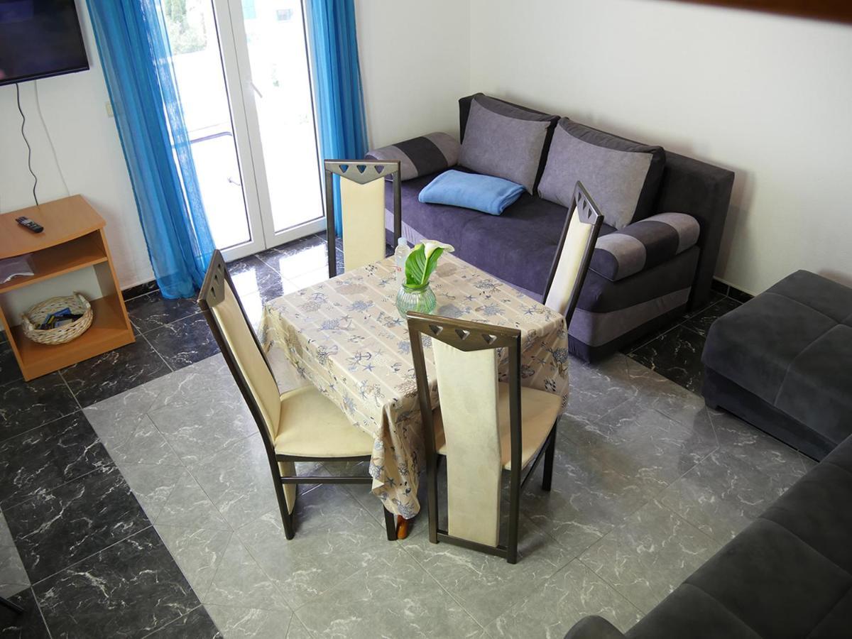 Apartments-Novalja-Zrce Kültér fotó