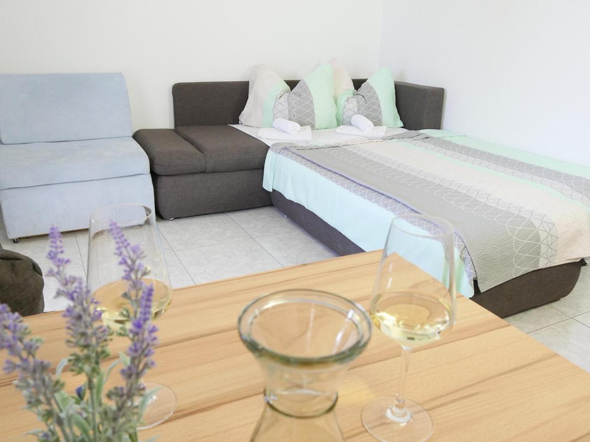 Apartments-Novalja-Zrce Kültér fotó