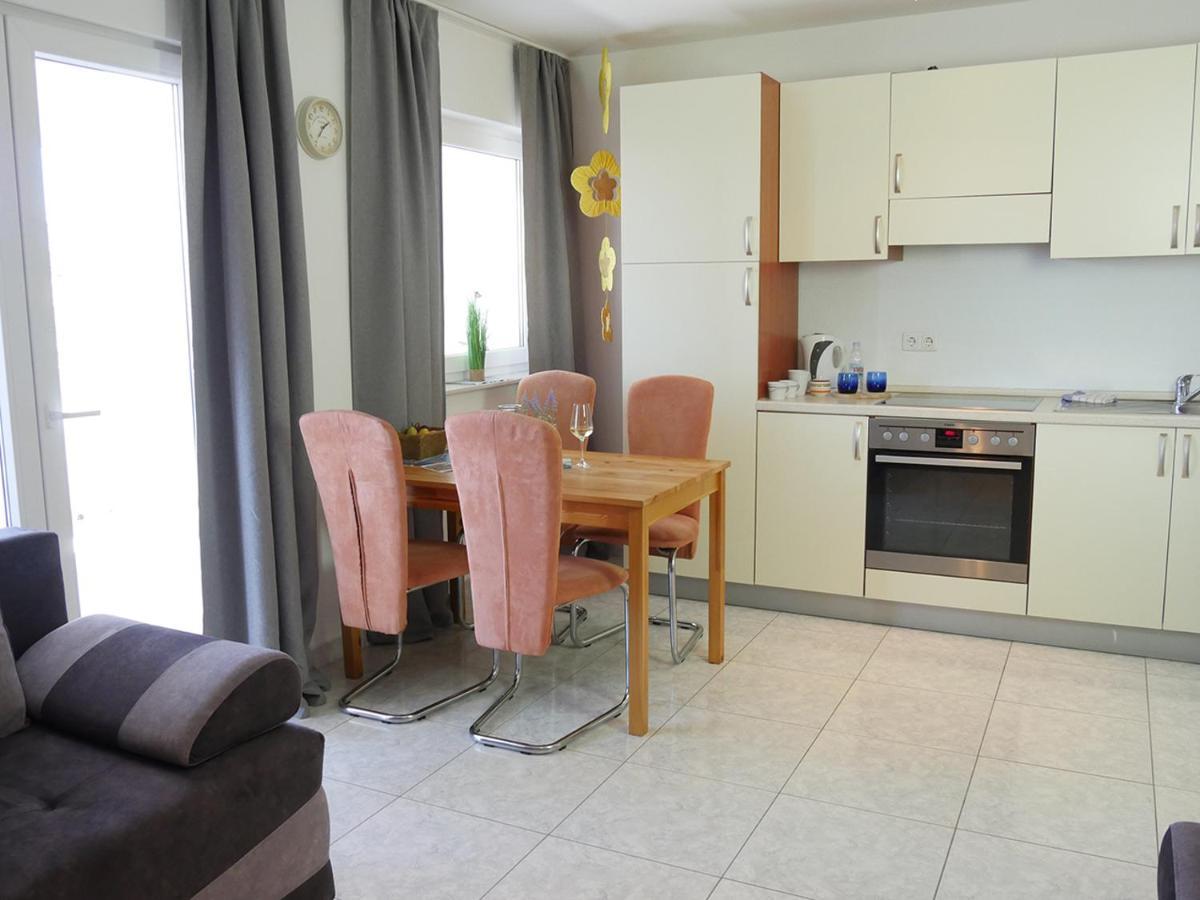 Apartments-Novalja-Zrce Kültér fotó
