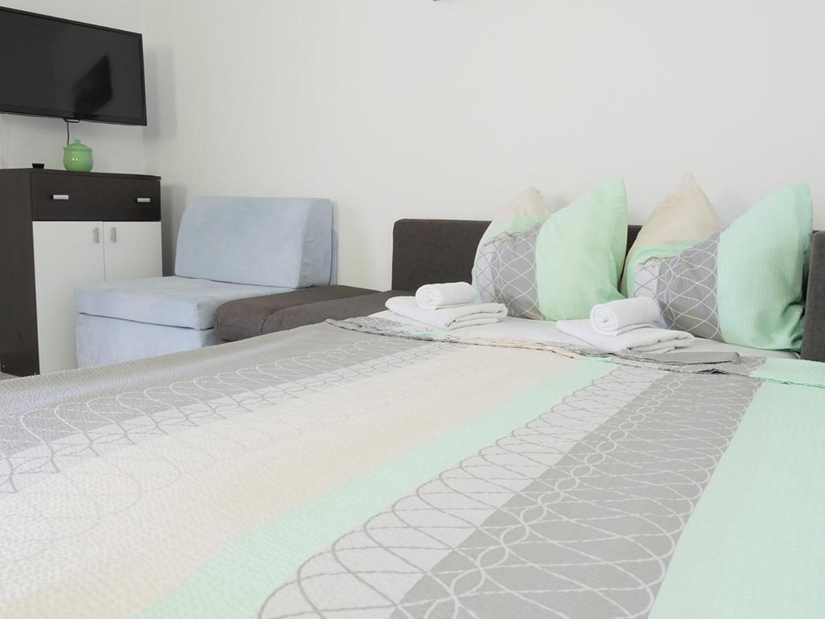 Apartments-Novalja-Zrce Kültér fotó
