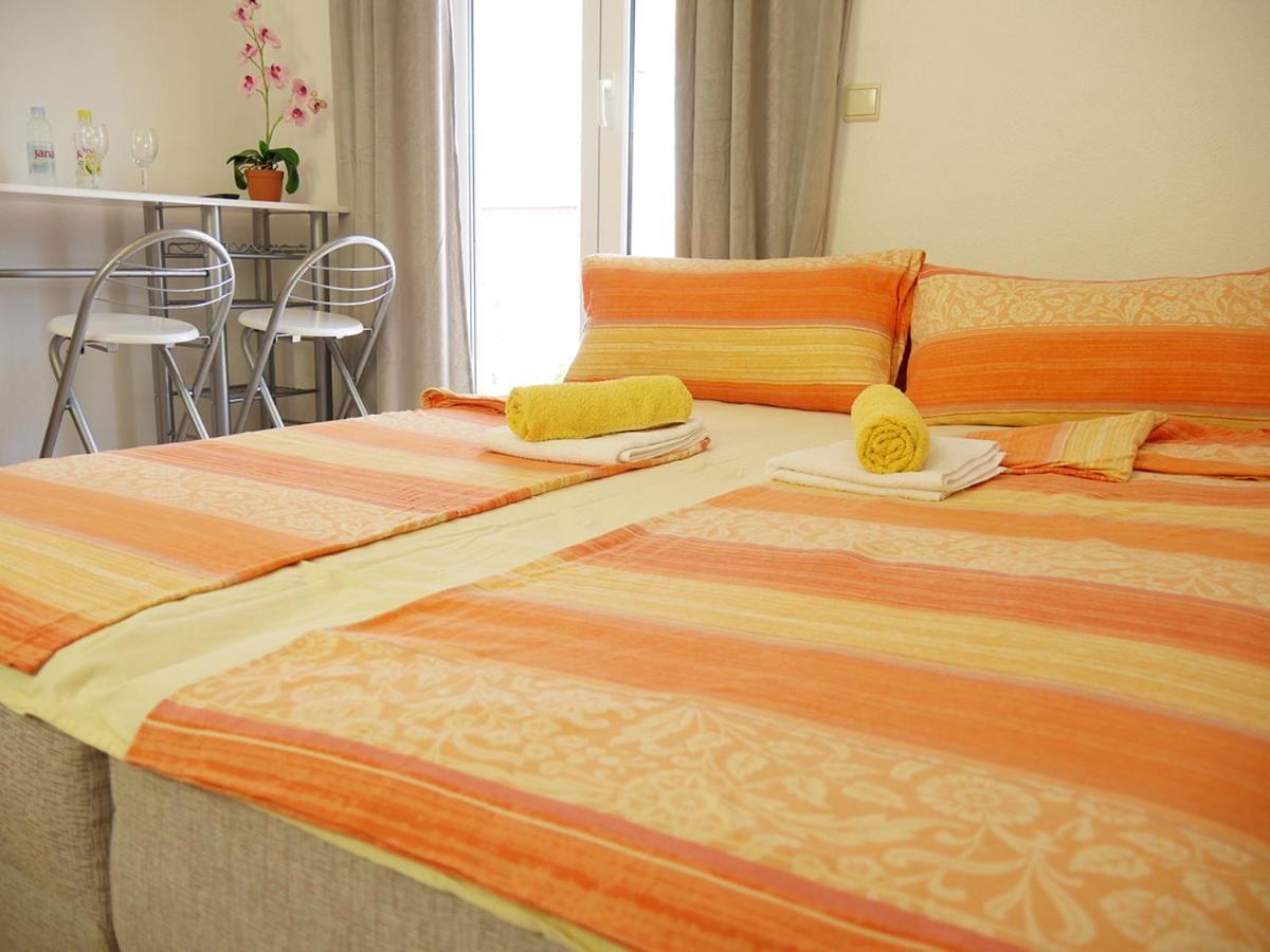 Apartments-Novalja-Zrce Kültér fotó