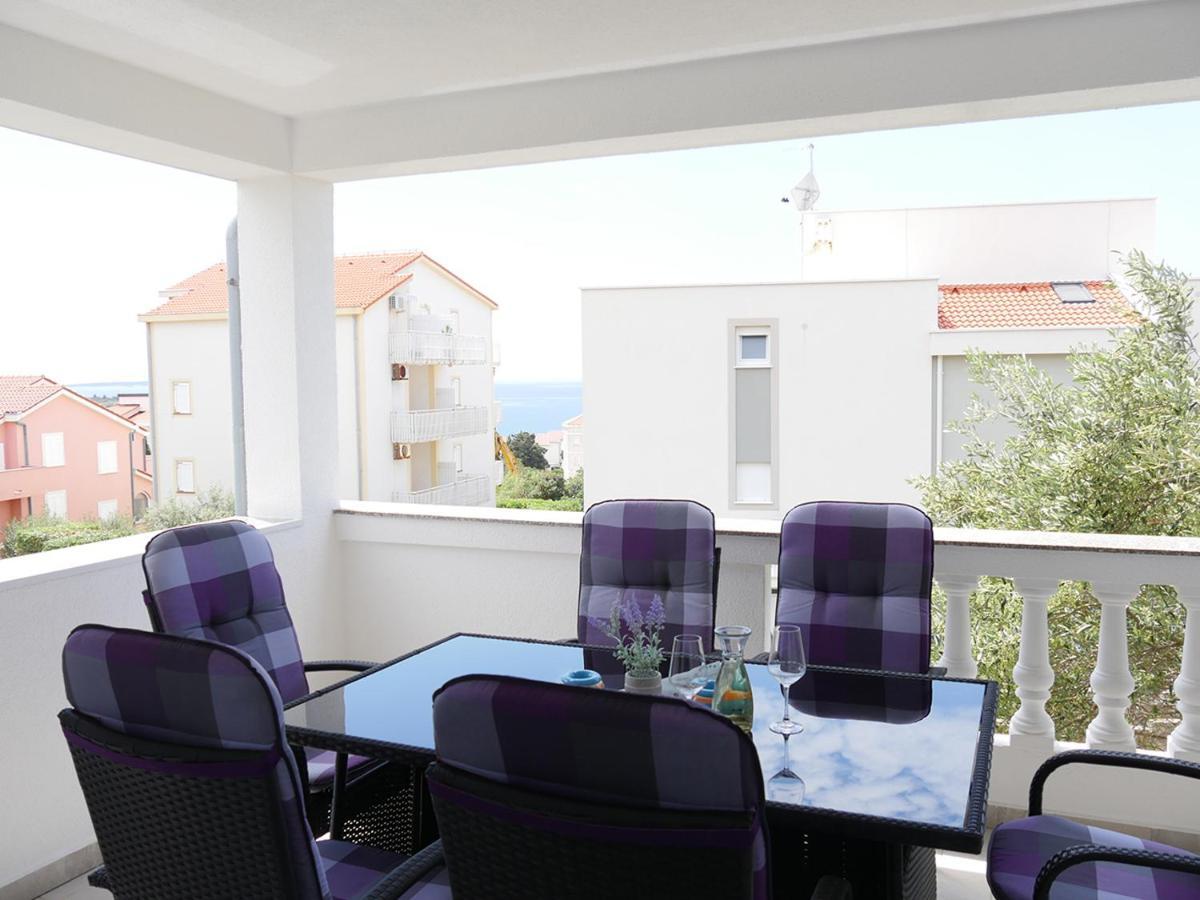 Apartments-Novalja-Zrce Kültér fotó