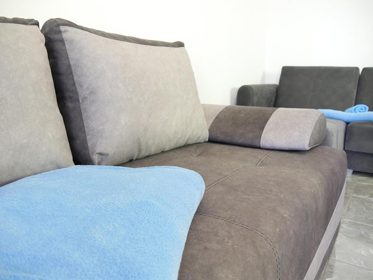 Apartments-Novalja-Zrce Kültér fotó
