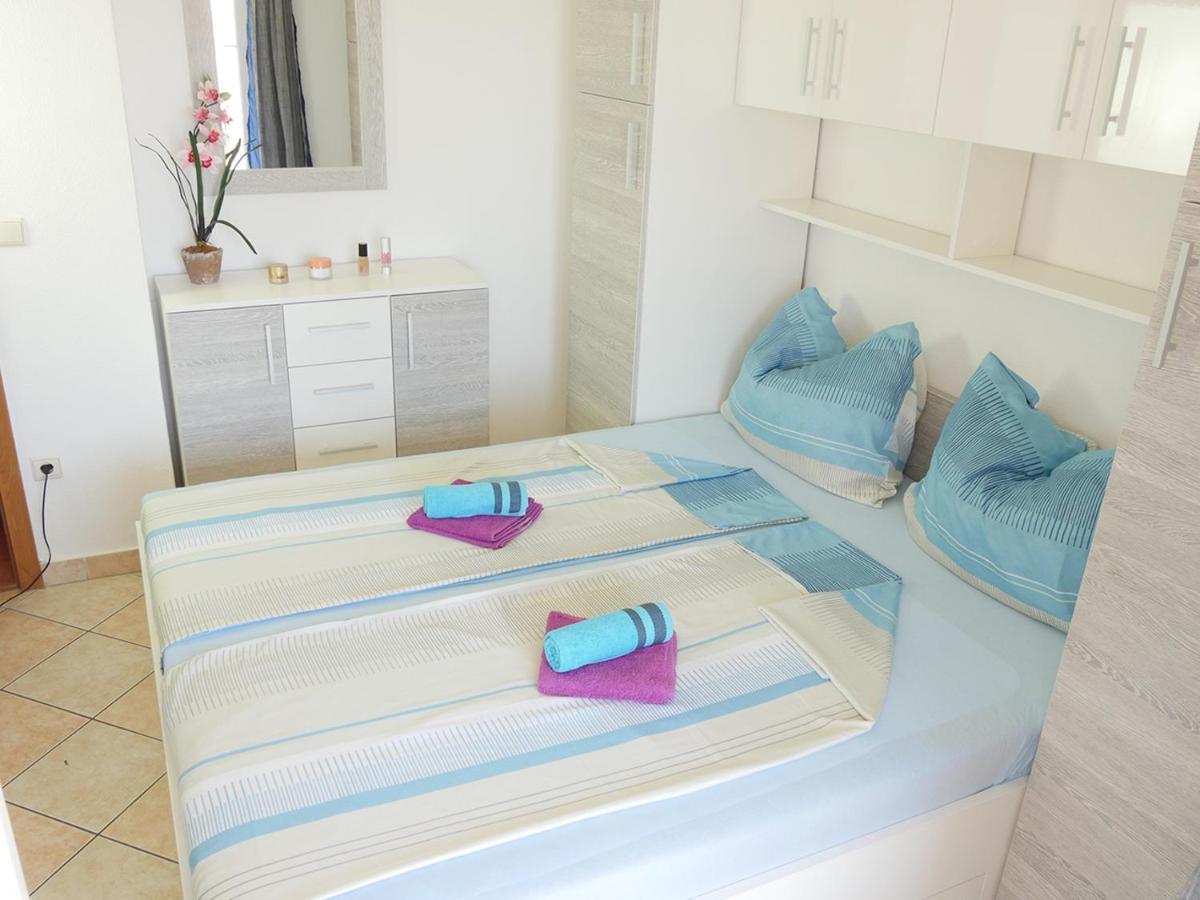 Apartments-Novalja-Zrce Kültér fotó