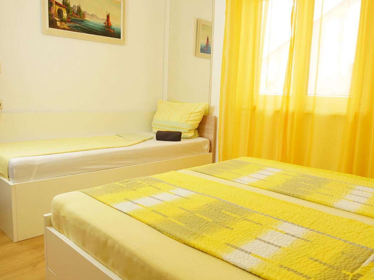 Apartments-Novalja-Zrce Kültér fotó