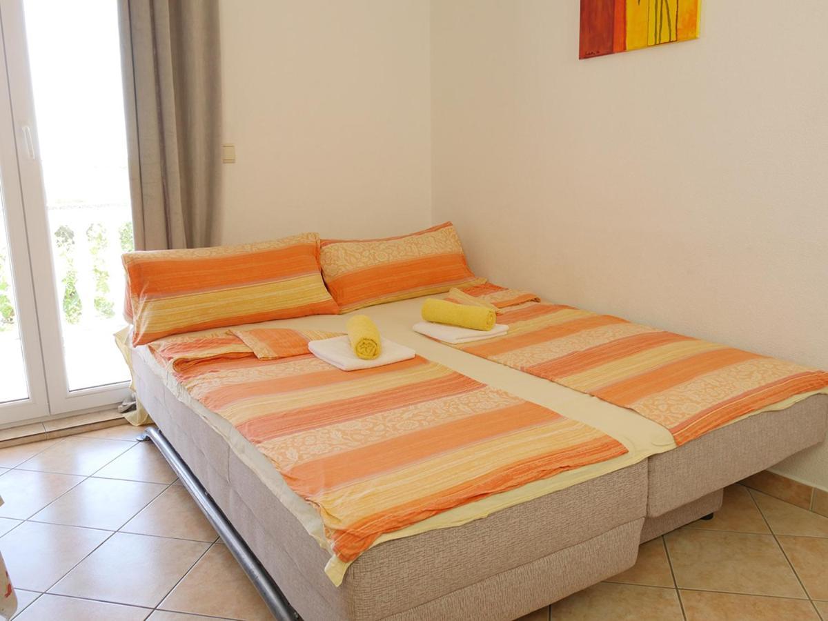 Apartments-Novalja-Zrce Kültér fotó