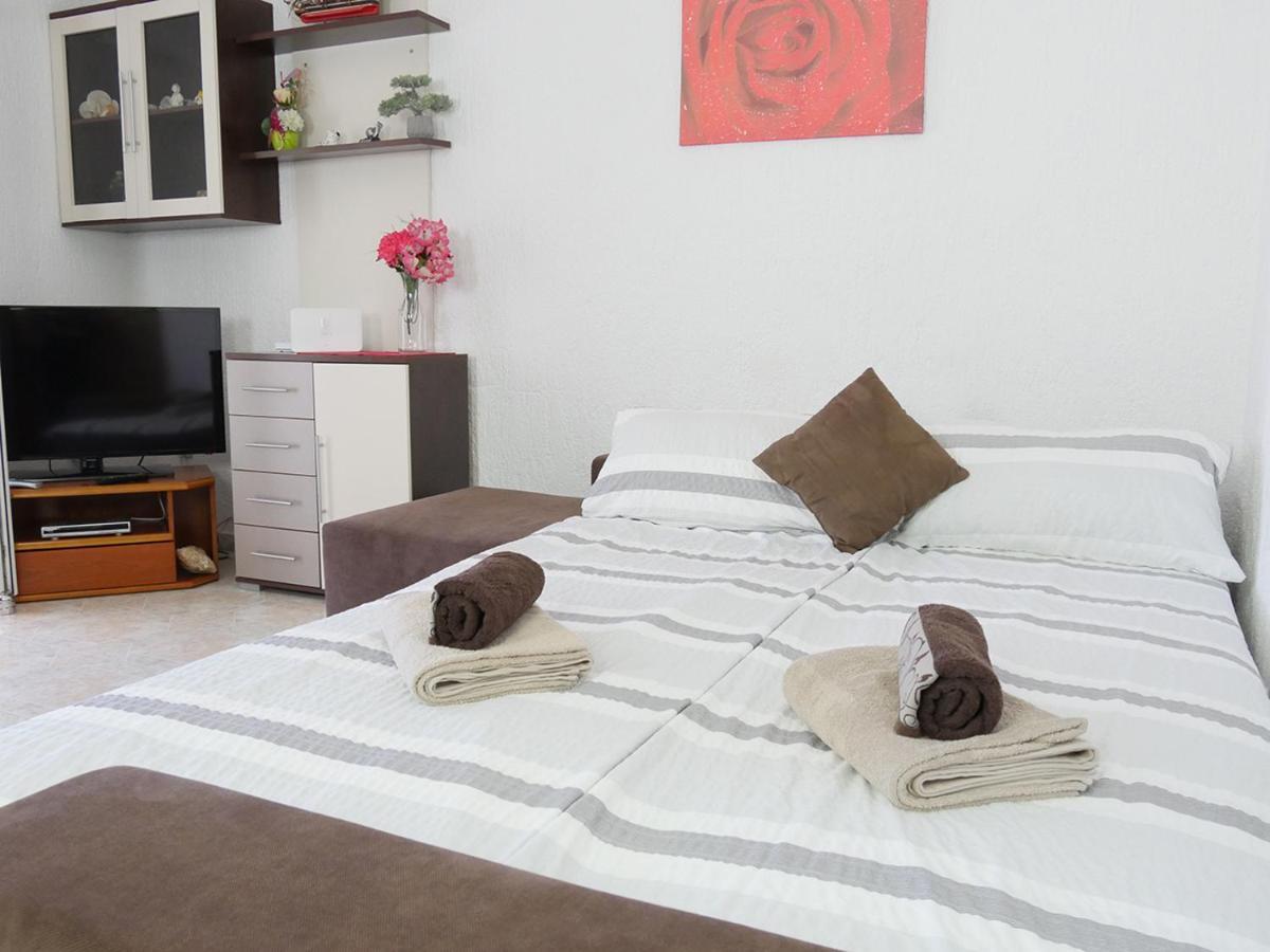 Apartments-Novalja-Zrce Kültér fotó
