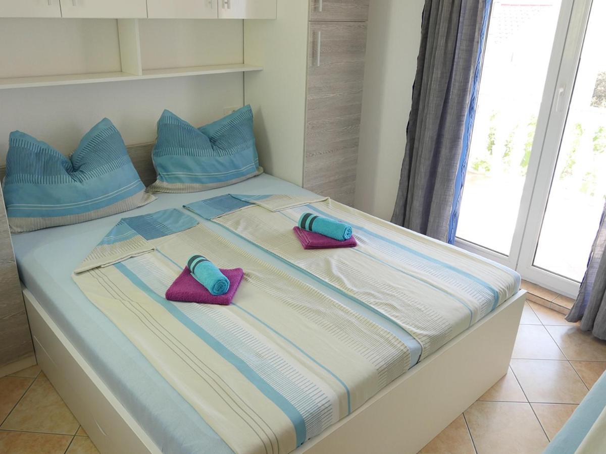Apartments-Novalja-Zrce Kültér fotó