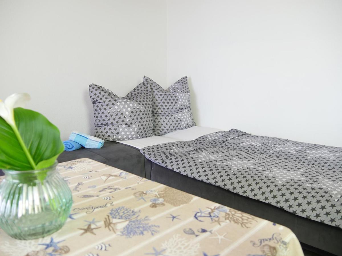 Apartments-Novalja-Zrce Kültér fotó